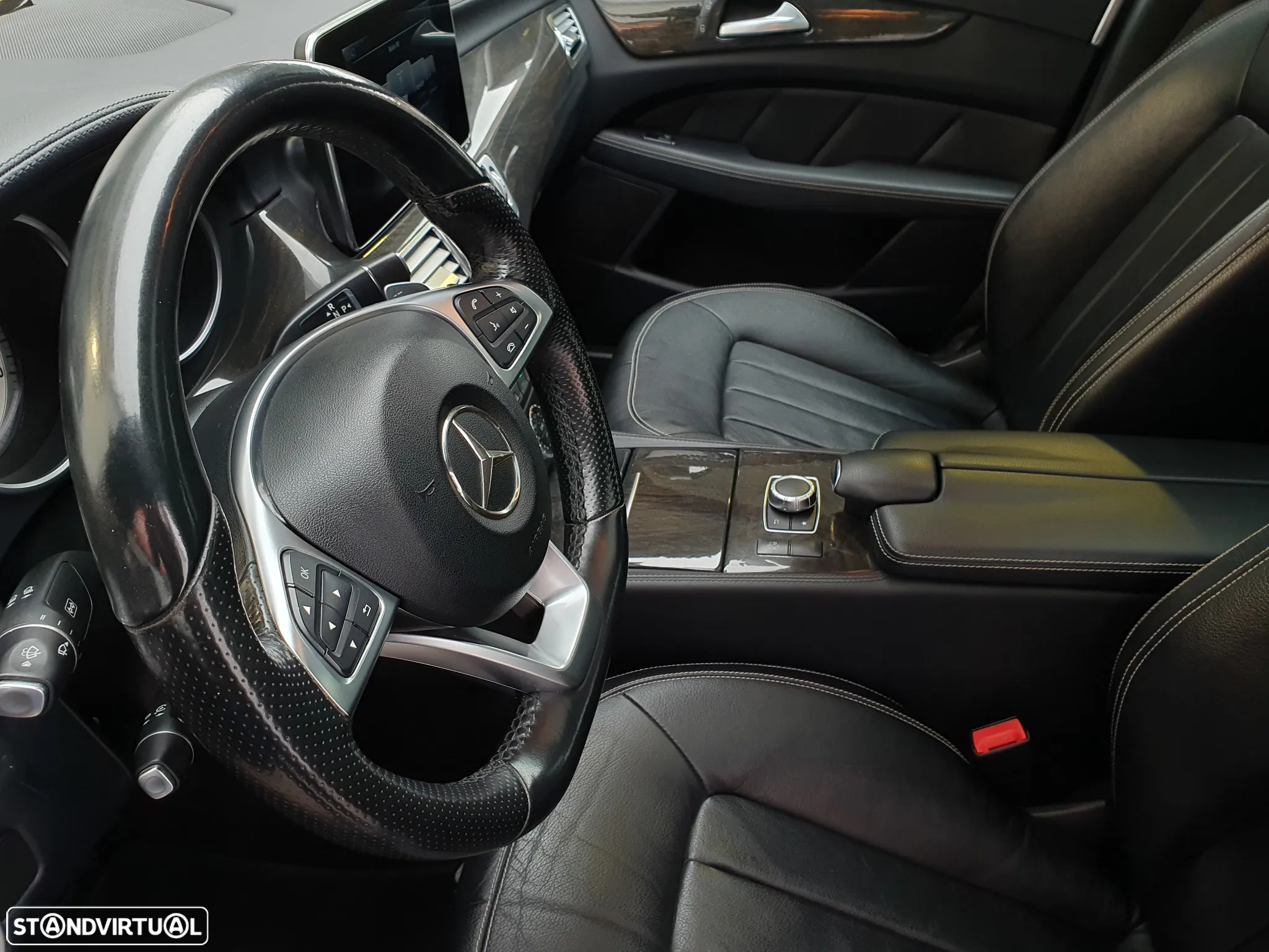 Mercedes-Benz CLS 250 d - 8