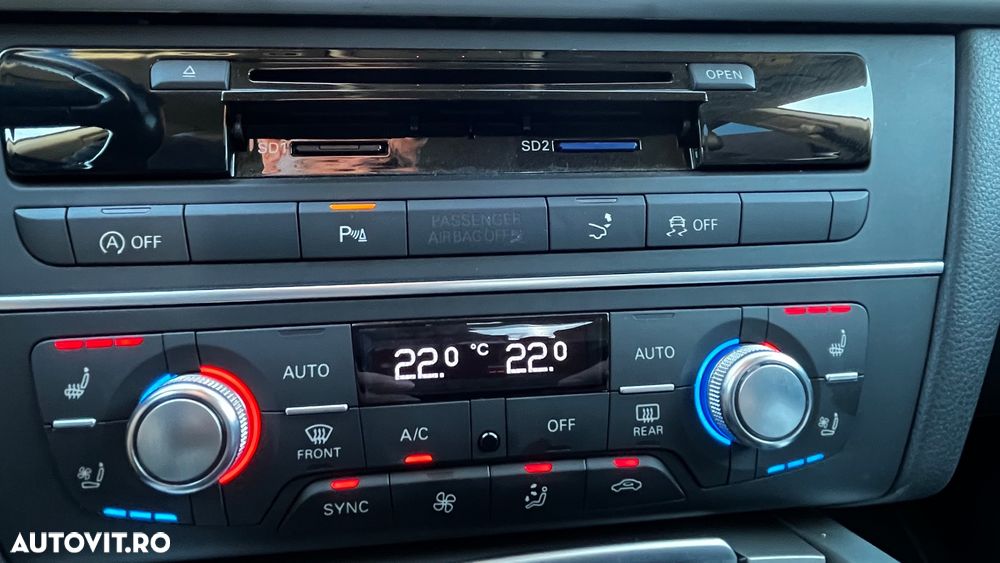 Audi A7 3.0 TDI quattro S tronic - 30