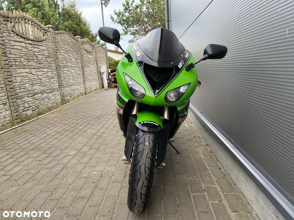 Kawasaki ZX - 4