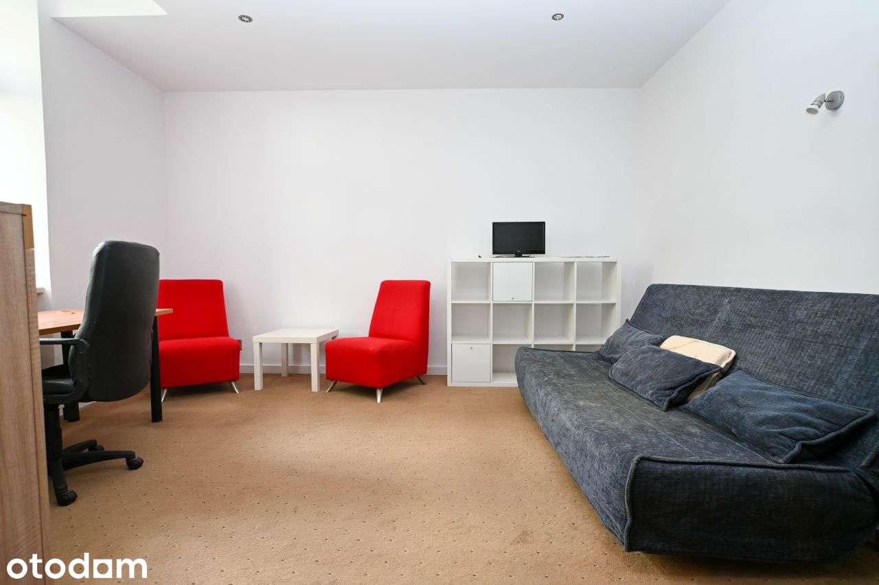 36 m² | Starowiślna | Kazimierz | po remoncie
