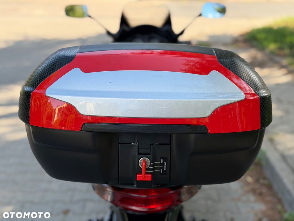 Honda CBF - 21