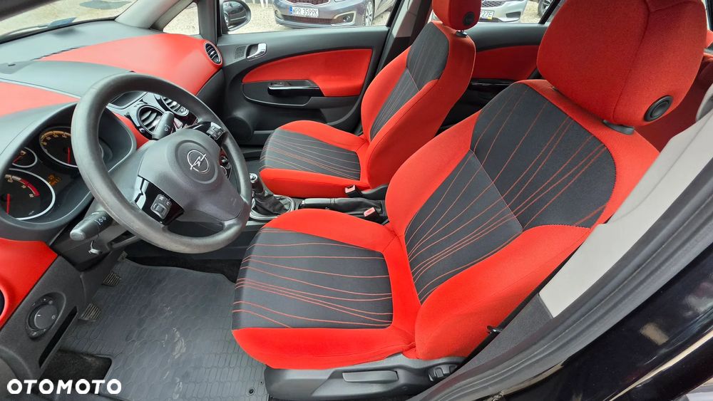 Opel Corsa 1.4 16V Sport - 7