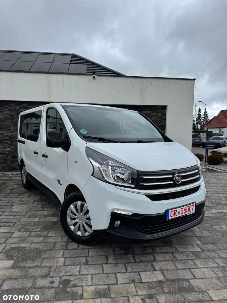Fiat Talento Multicab L1H1 Basis - 6