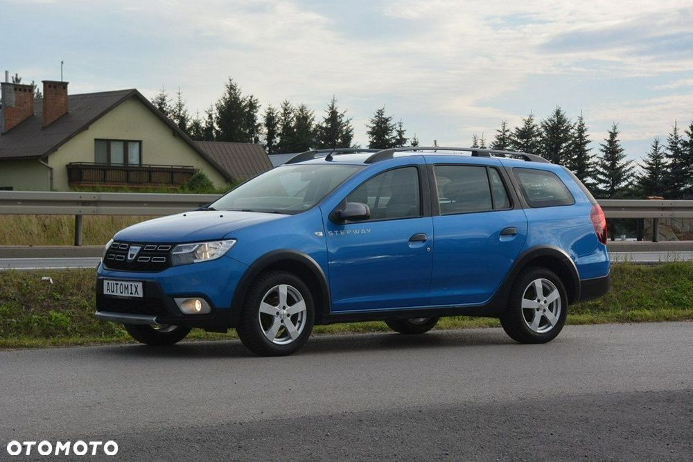 Dacia Logan MCV 0.9 TCe Stepway S&S - 2