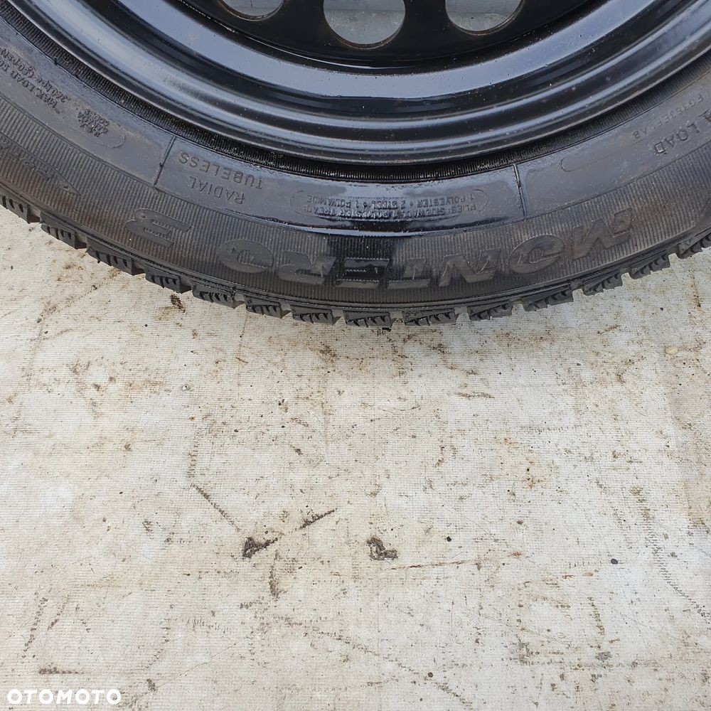 felgi koła Opel 6Jx15 4x100 ET39 - 9