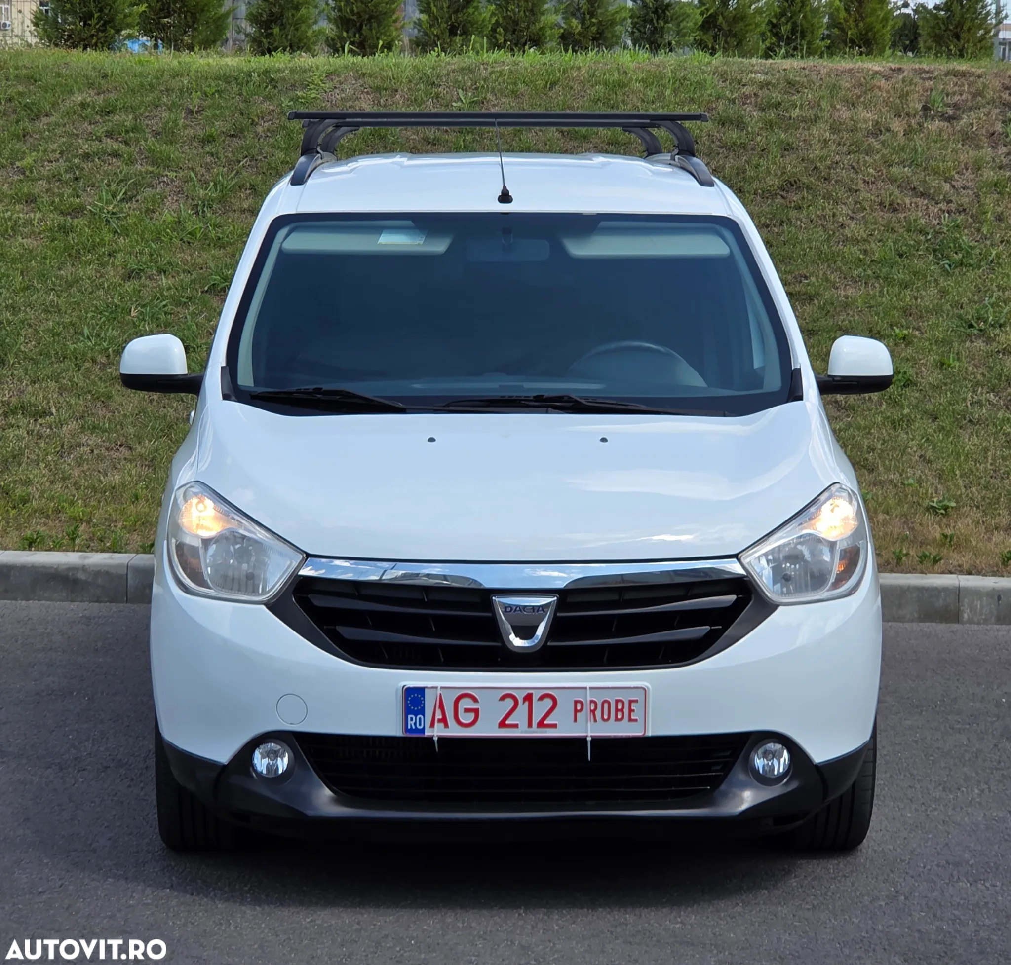 Dacia Lodgy - 2