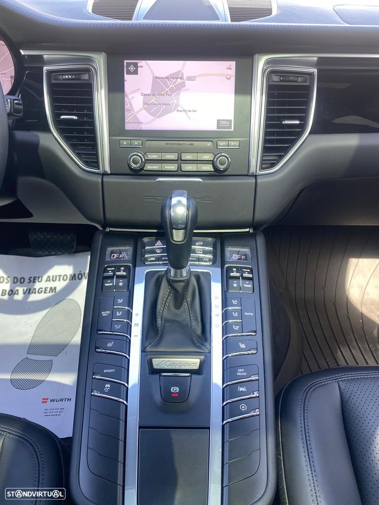 Porsche Macan S PDK - 10