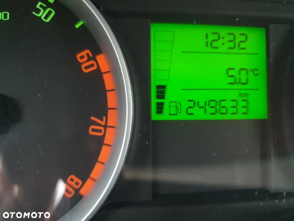 Skoda Fabia 1.2 HTP - 7