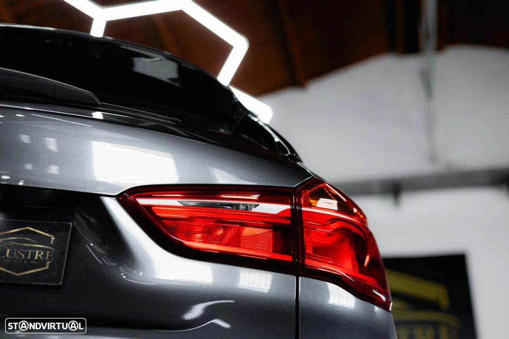 BMW X1 16 d sDrive Line Sport Auto - 12