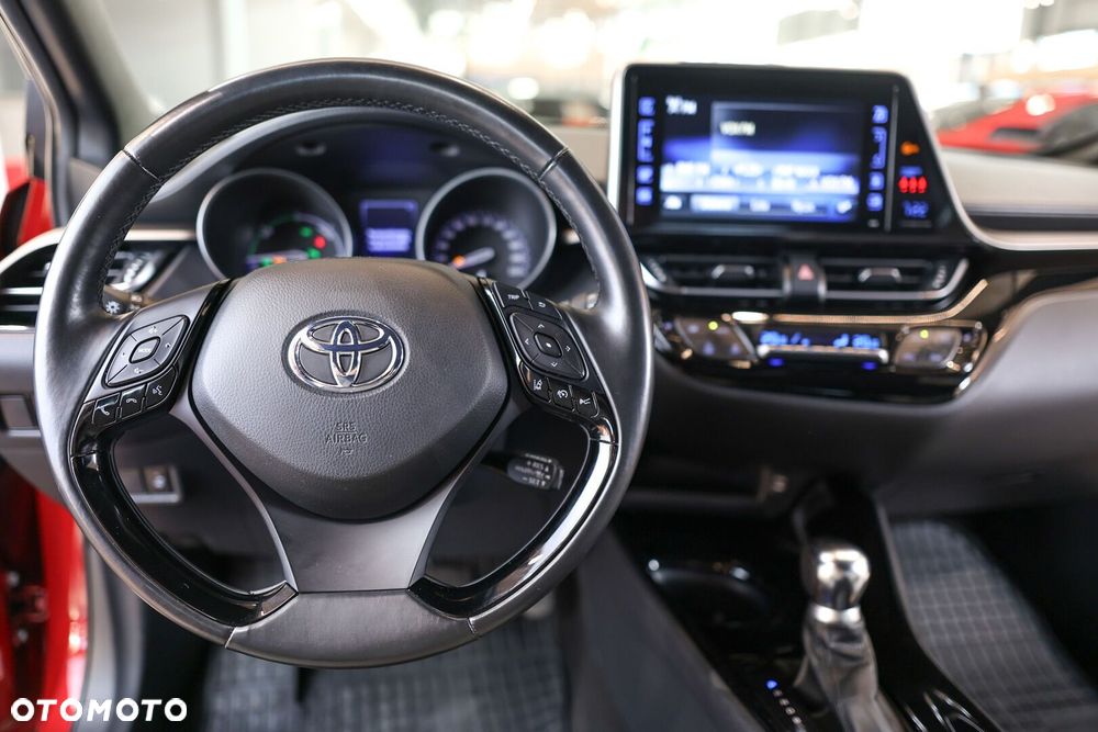 Toyota C-HR 1.8 Hybrid Selection - 27