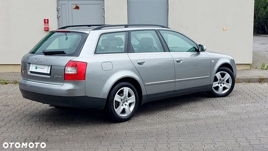 Audi A4 Avant 1.9 TDI - 7