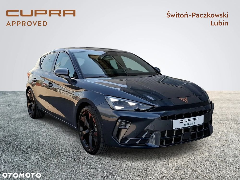 Cupra Leon 1.5 eTSI DSG - 7
