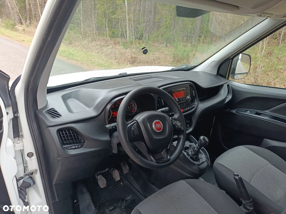 Fiat Doblo 1.6 Multijet 16V Dynamic - 13