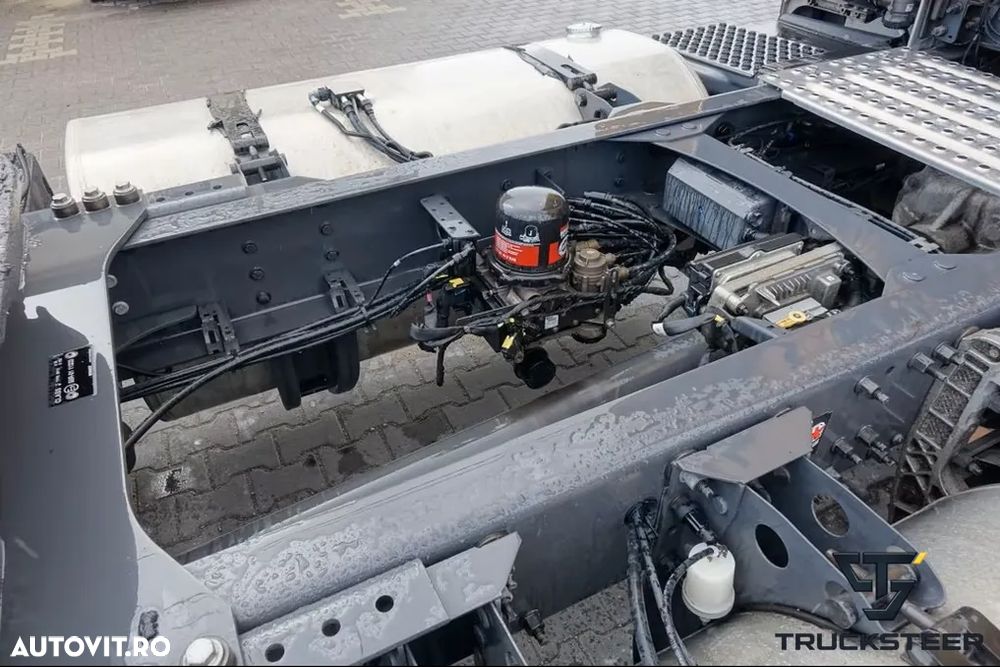 Renault T480 | Euro 6 | Retarder | Clima Stationare | Istoric Complet - 15