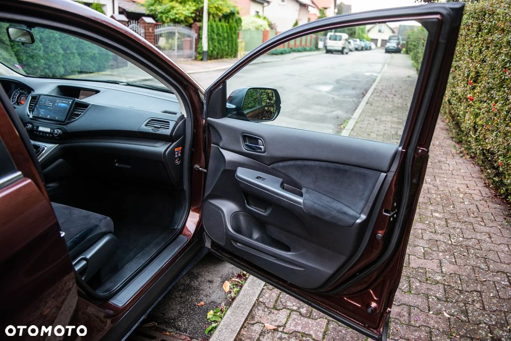 Honda CR-V 2.0 Executive - 25