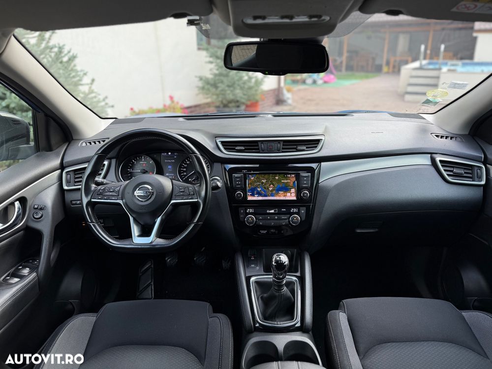Nissan Qashqai 1.7 dCi N-CONNECTA - 10