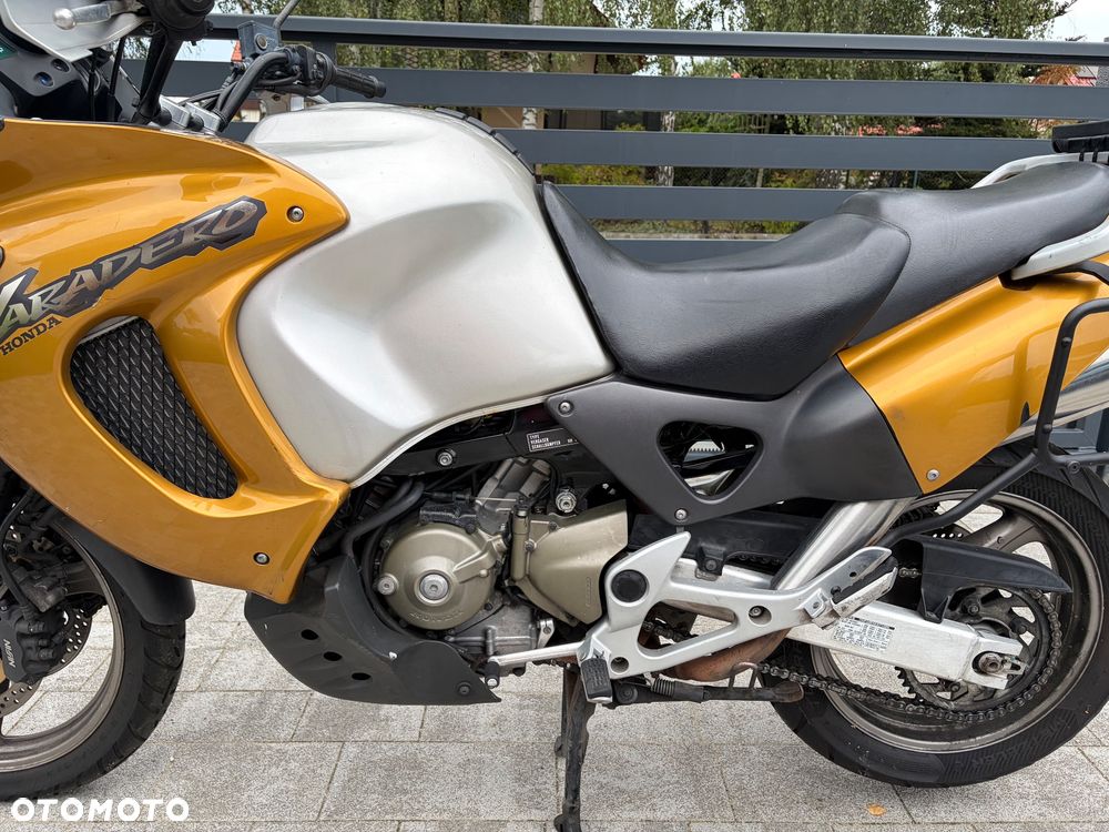 Honda Varadero - 16