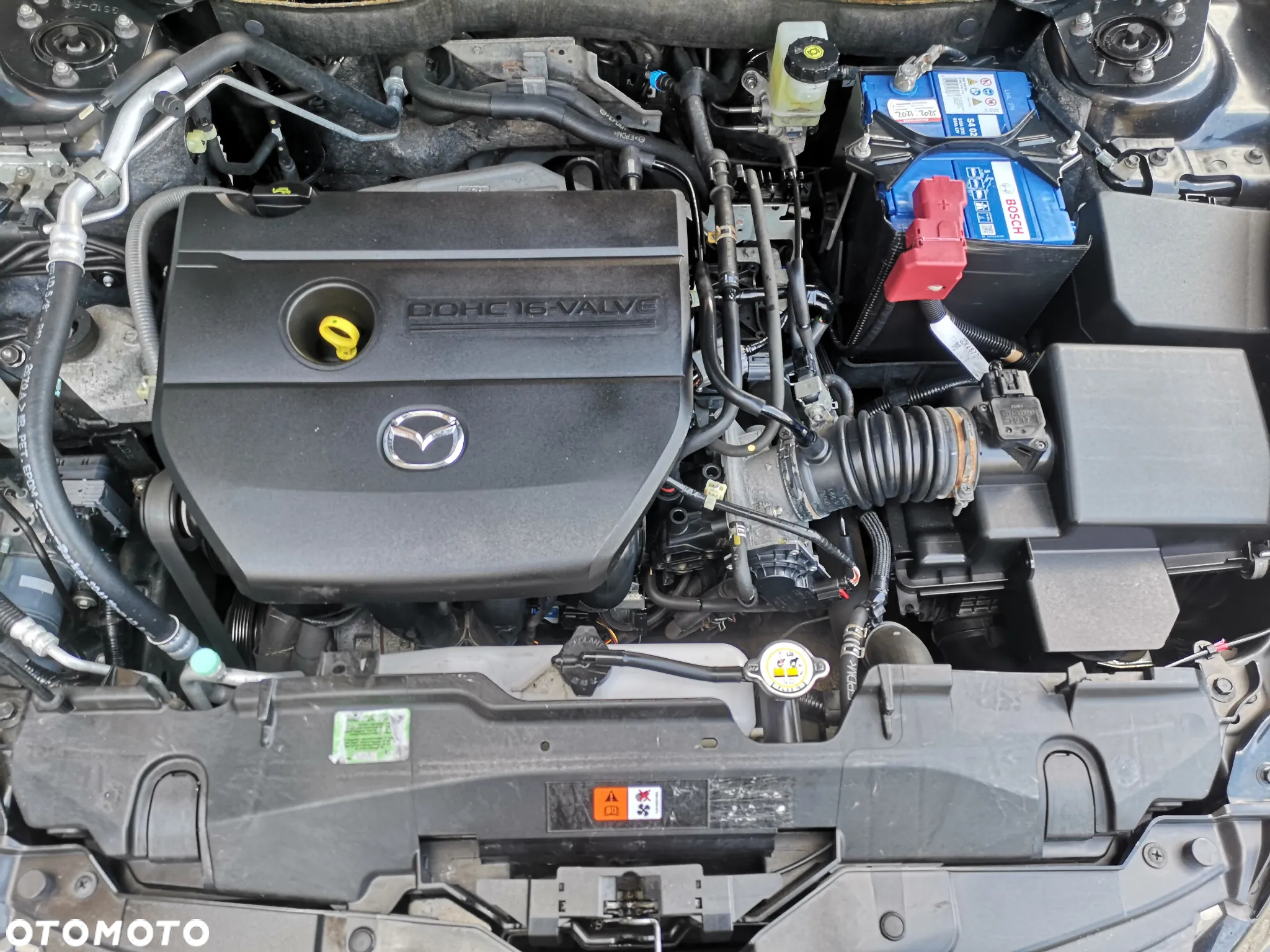 Mazda 6 1.8 Comfort - 19