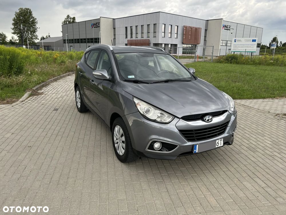 Hyundai ix35 2.0 CRDi Premium 2WD - 7