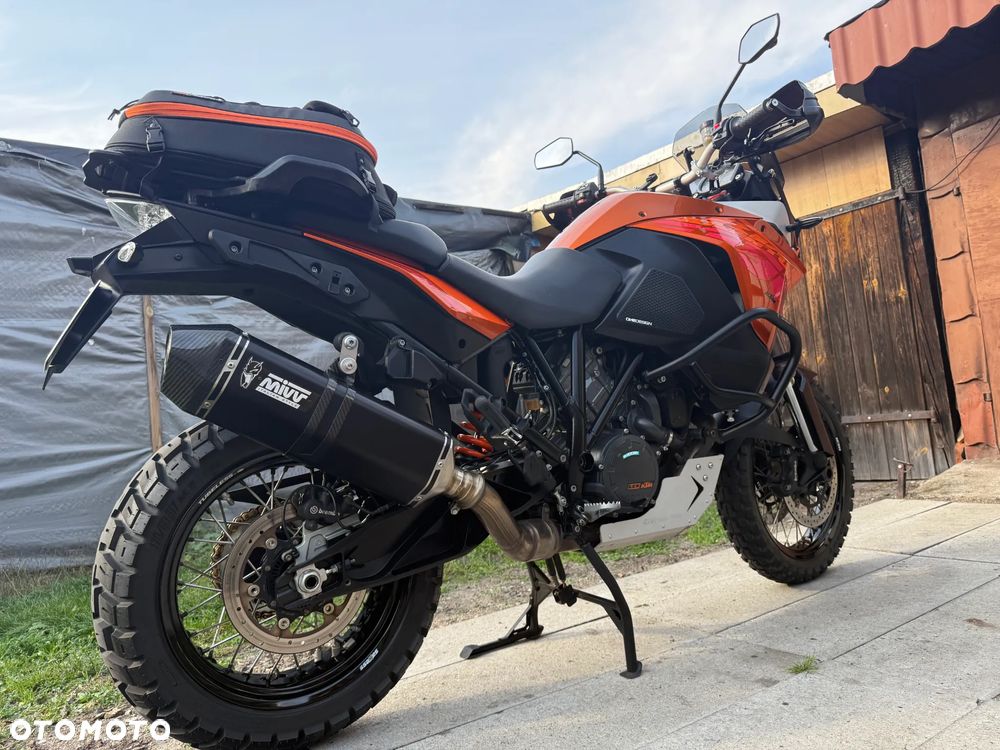 KTM Adventure - 5