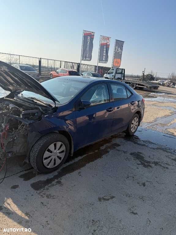 Macara geam dreapta fata Toyota Corolla 2018 berlina 1329 - 1