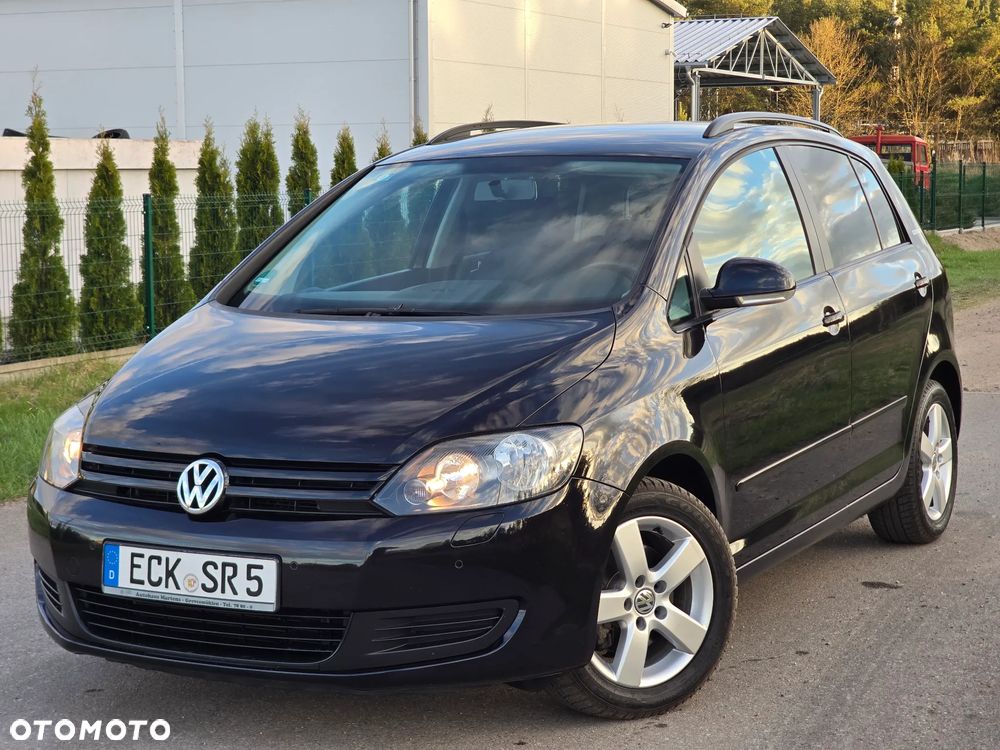 Volkswagen Golf Plus 2.0 TDI Comfortline - 2