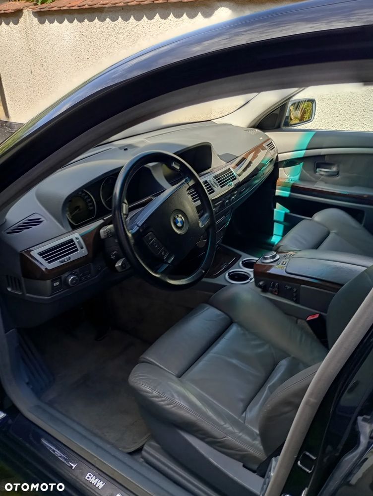 BMW Seria 7 730d - 5