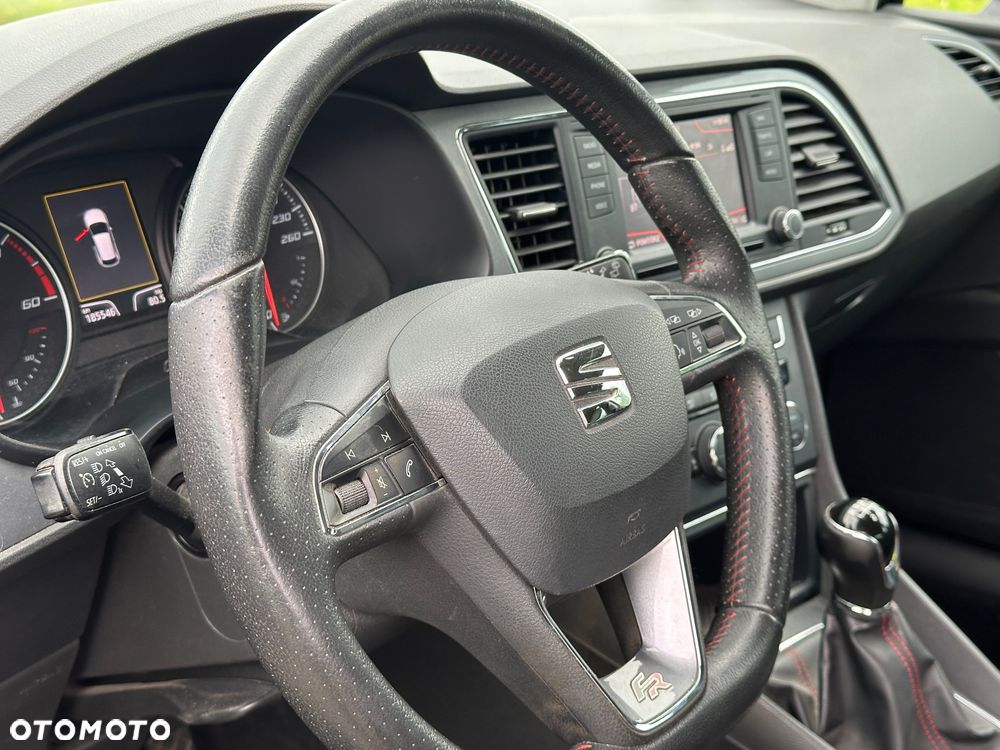 Seat Leon SC 2.0 TDI DPF Start&Stop FR - 23