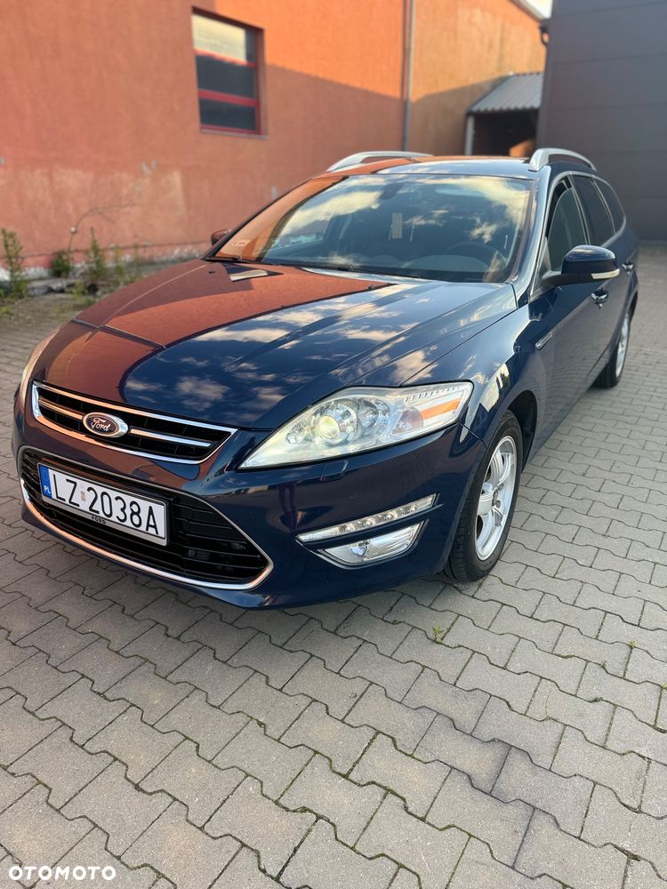 Ford Mondeo 2.0 TDCi Ghia - 3
