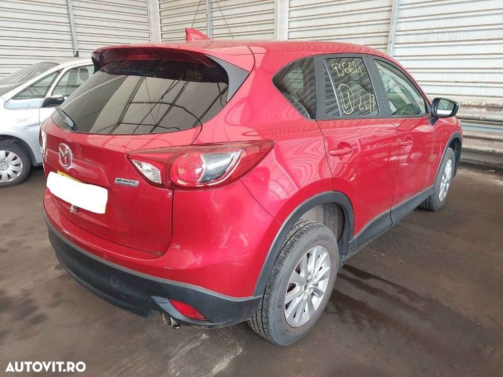 Set fete usi Mazda CX-5 2015 SUV 2.2 - 7