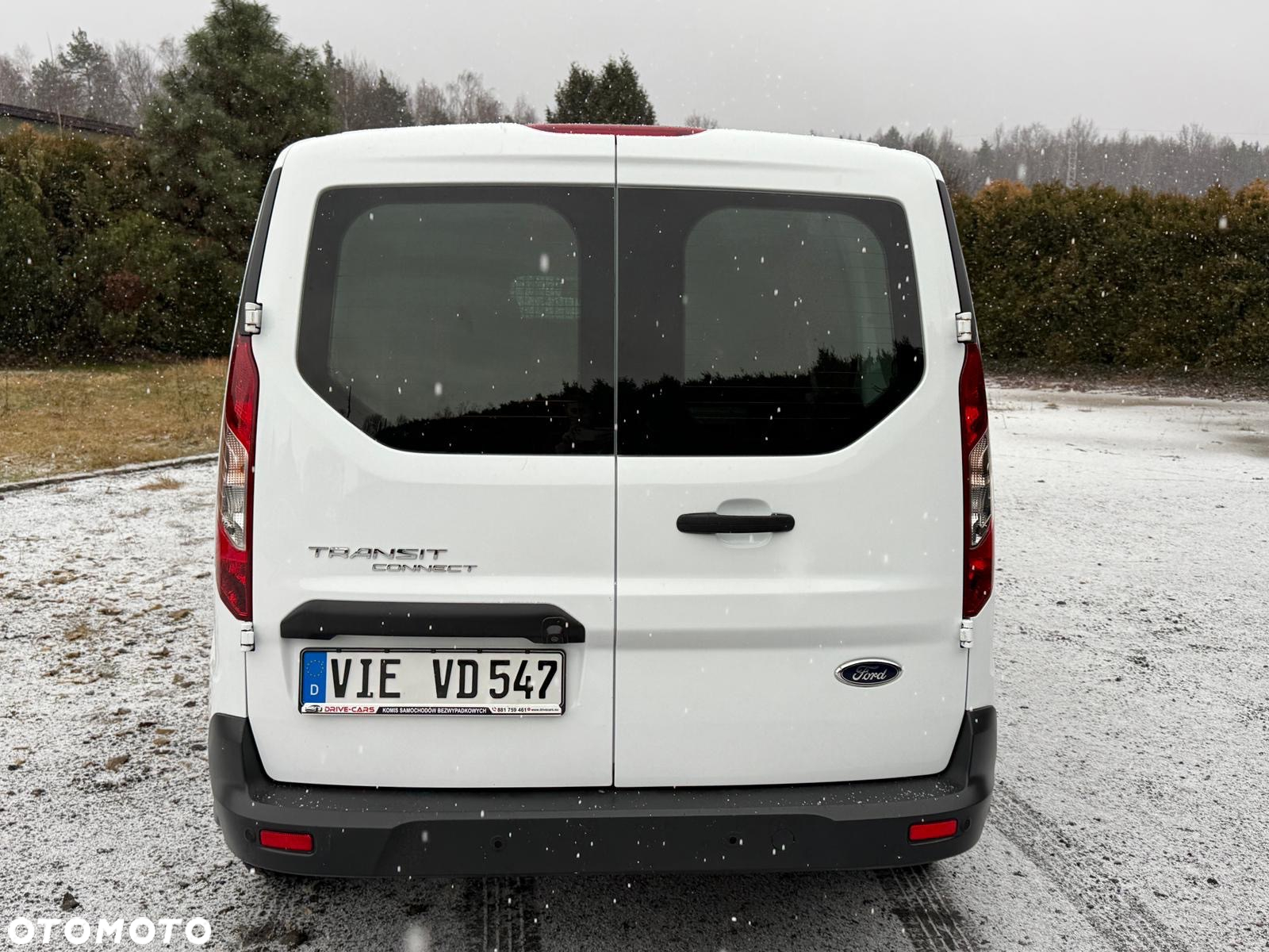 Ford Transit Connect 230 L2 LKW Trend - 5