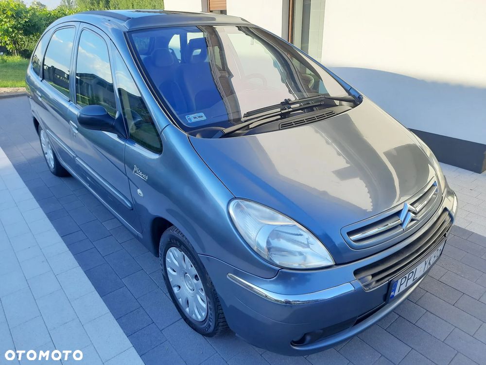 Citroën Xsara Picasso 1.6 HDI Impress Pack - 5
