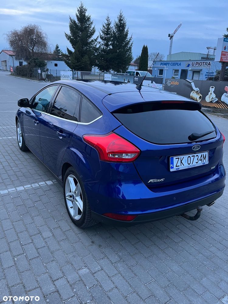 Ford Focus 1.5 EcoBoost Titanium ASS - 2