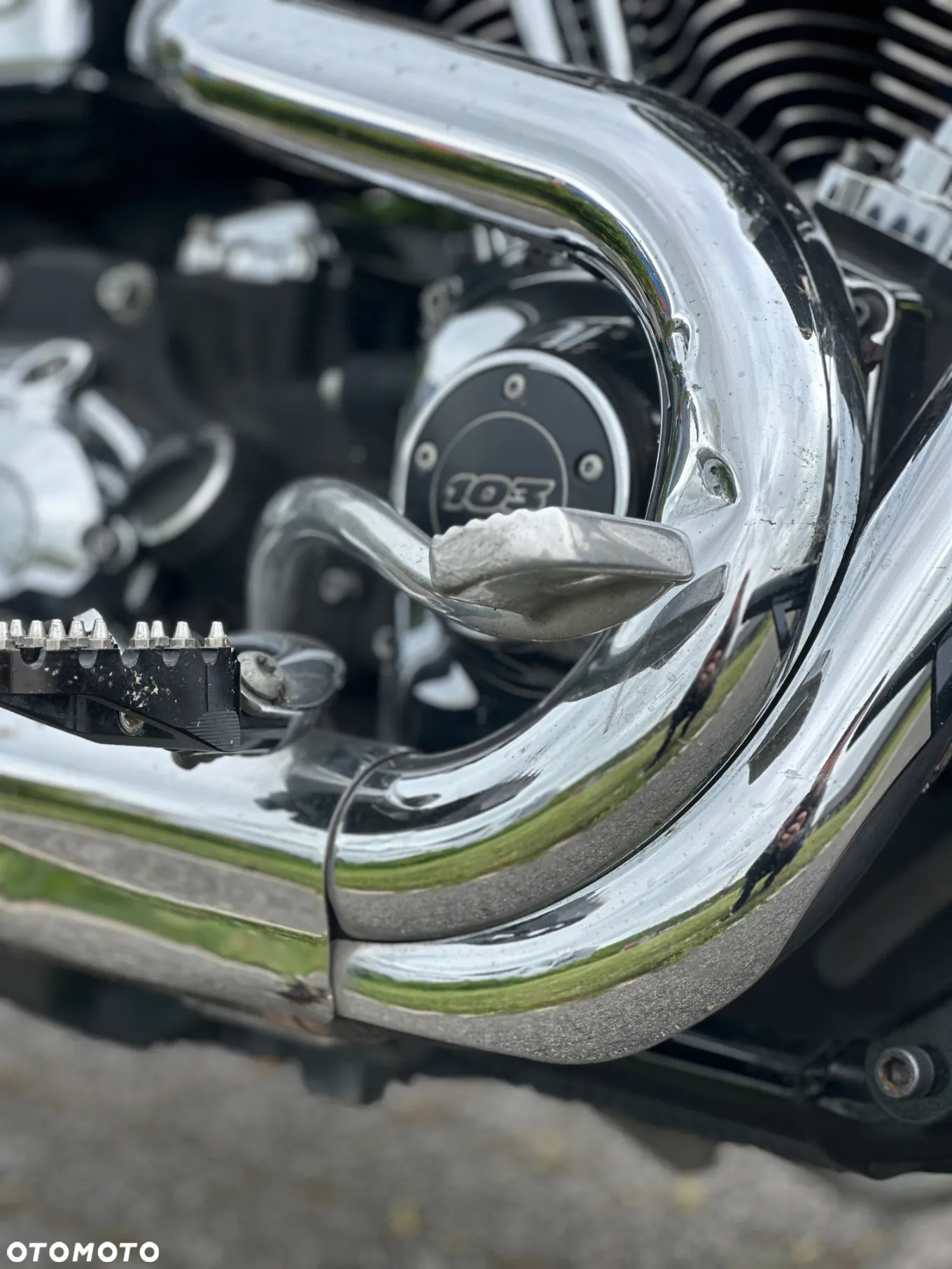 Harley-Davidson Dyna Low Rider - 9