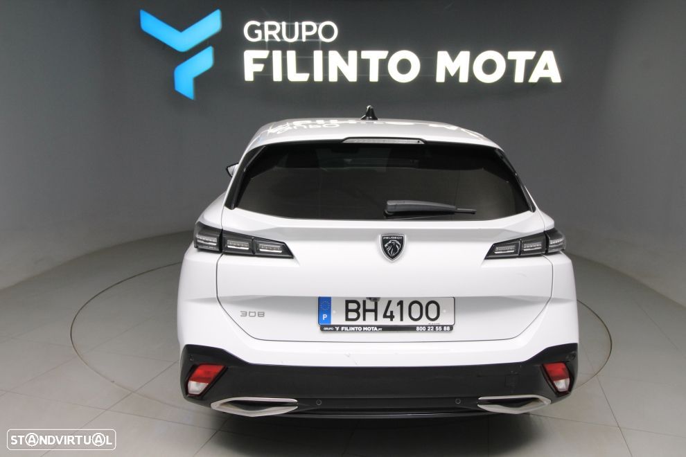 Peugeot 308 SW 1.2 PureTech Allure EAT8 - 3