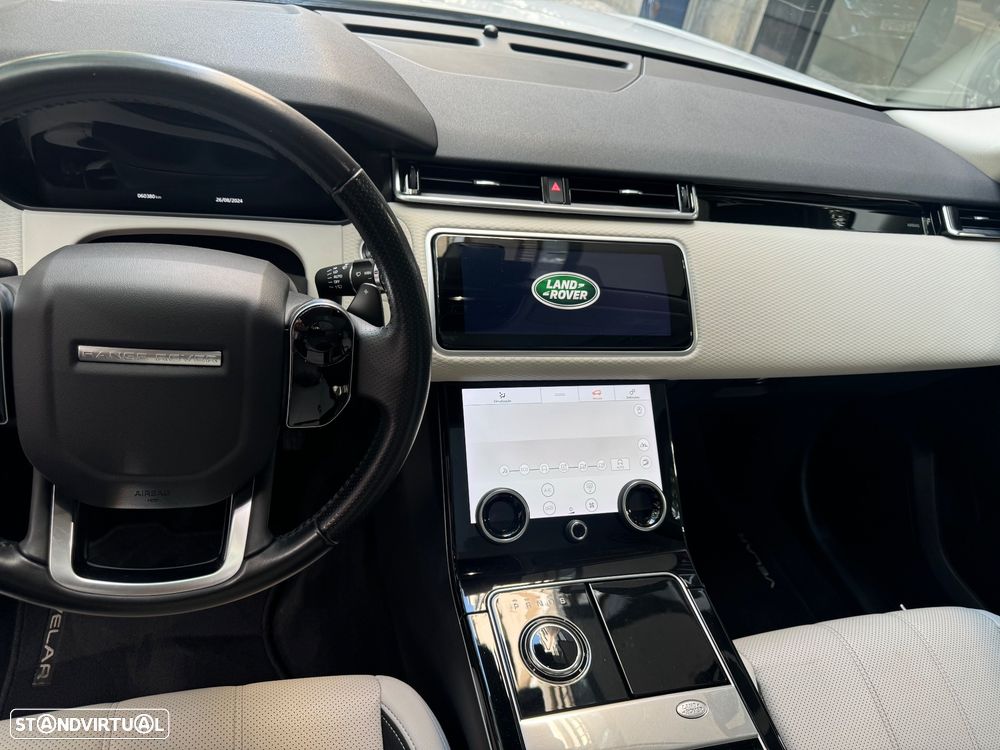 Land Rover Range Rover Velar 2.0 D S - 25