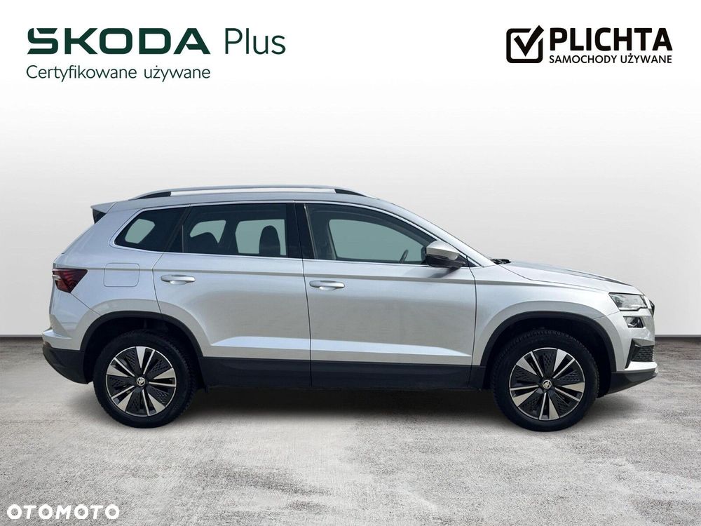 Skoda Karoq 1.5 TSI ACT Style DSG - 7