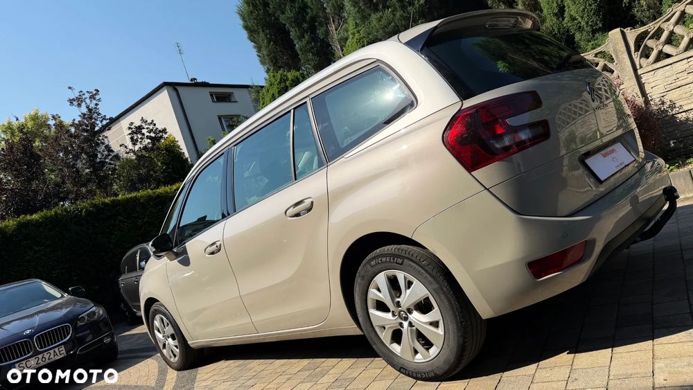 Citroën C4 SpaceTourer 1.5 BlueHDi Feel S&S - 7