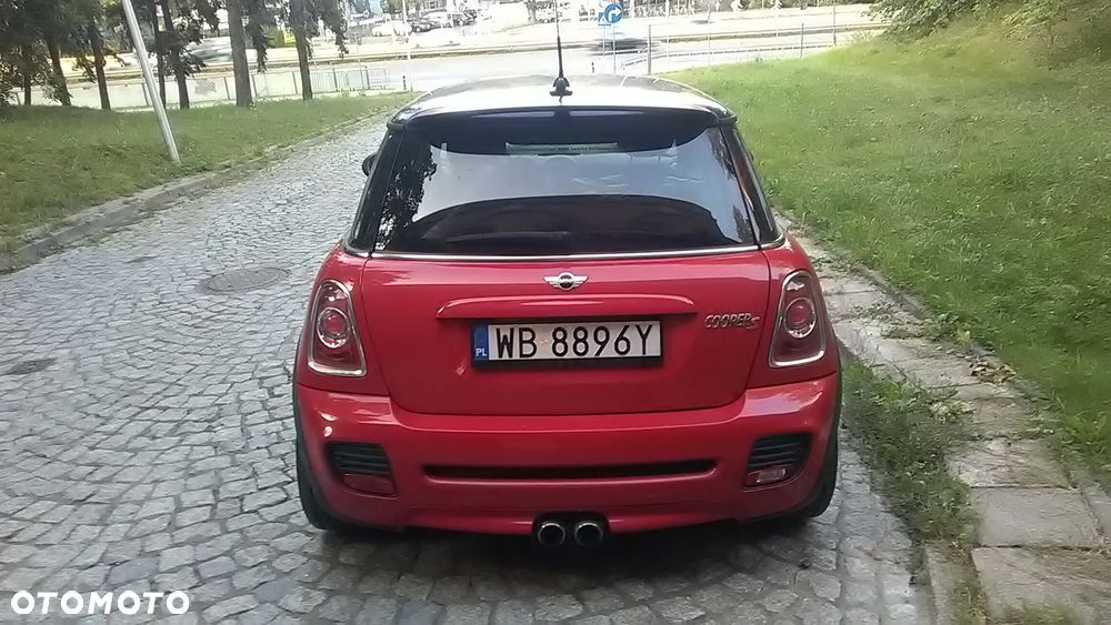 MINI Cooper S - 10