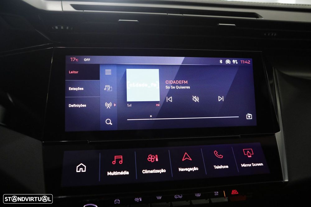 Peugeot 408 1.2 Hybrid GT e-DCS6 - 31