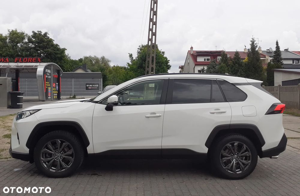 Toyota RAV4 2.5 Hybrid Comfort 4x4 - 2
