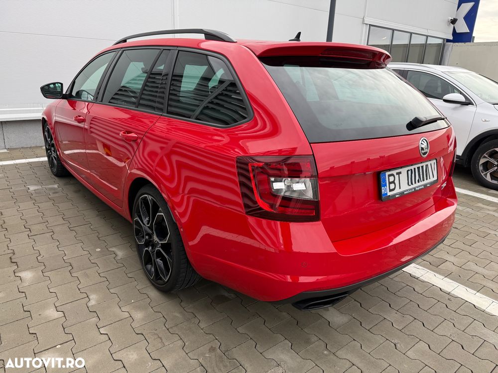 Skoda Octavia 2.0 TSI DSG RS 245 - 3