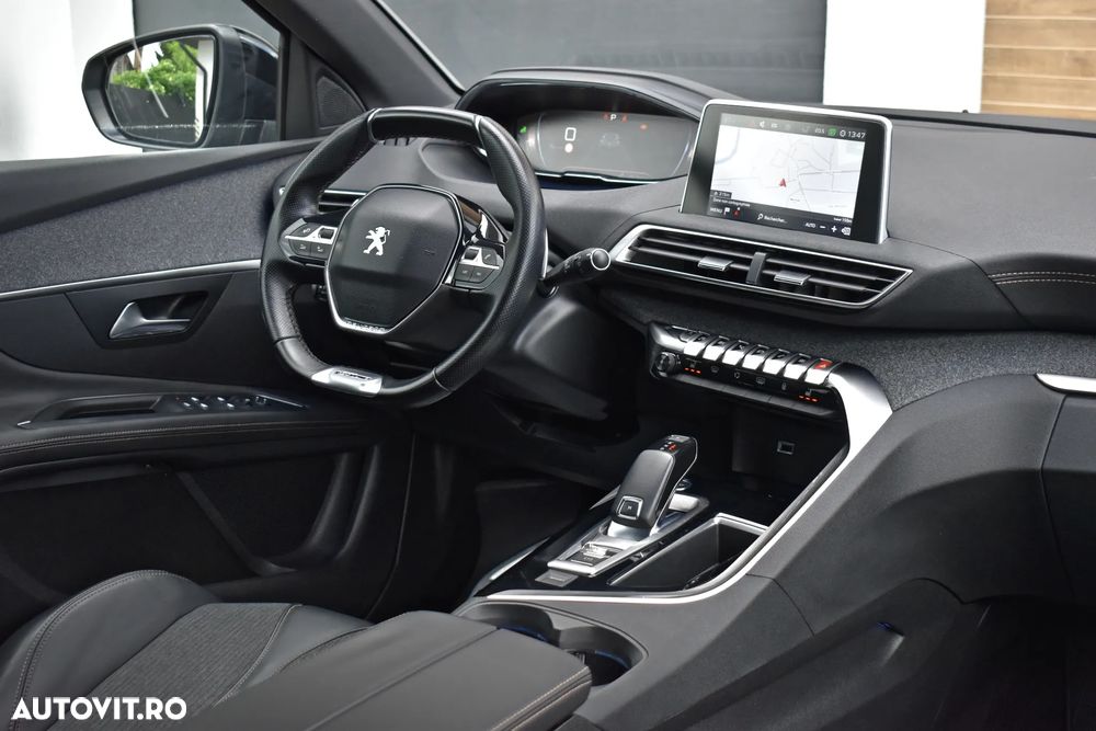 Peugeot 3008 1.6 THP EAT6 GT-Line - 13