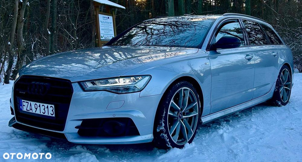 Audi A6 Avant 3.0 TDI Quattro Tiptronic - 6