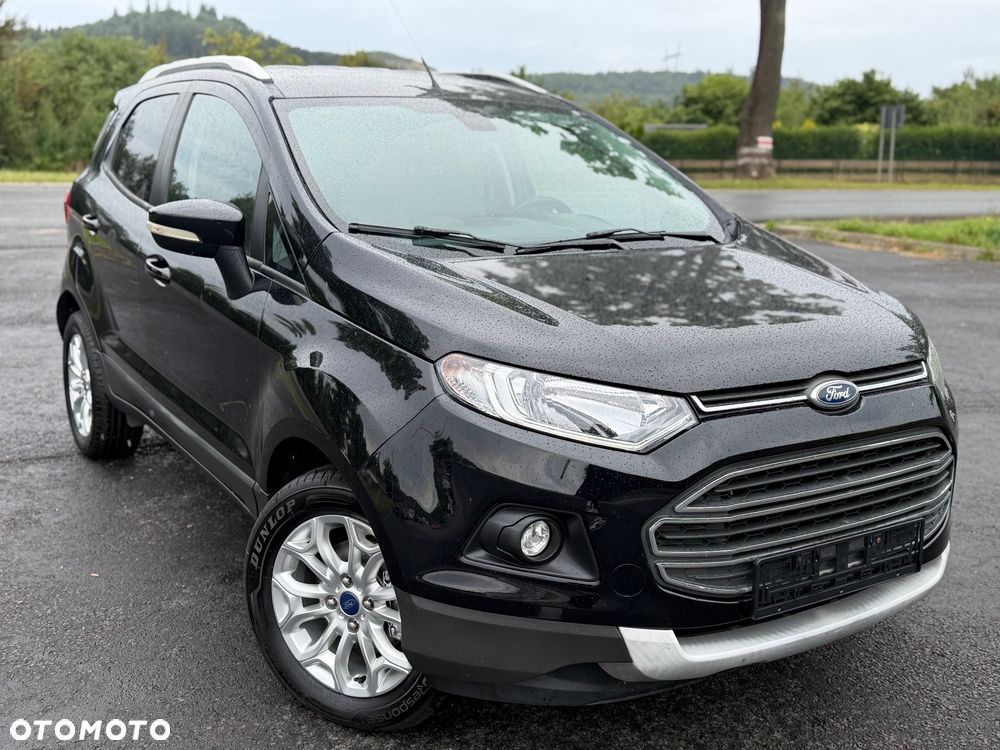 Ford EcoSport 1.0 EcoBoost TITANIUM - 1