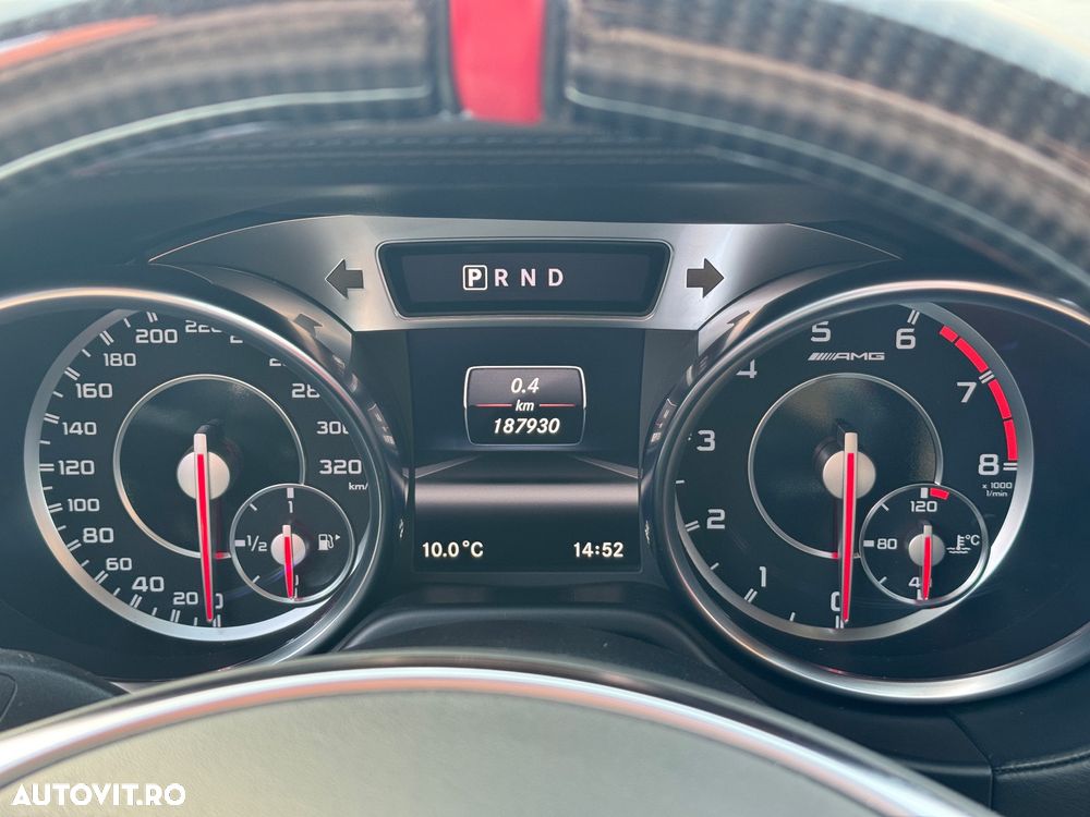 Mercedes-Benz SL ver-63-amg-amg-speedshift-mct-7--gang-sportgetriebe-amg-performance-package - 10