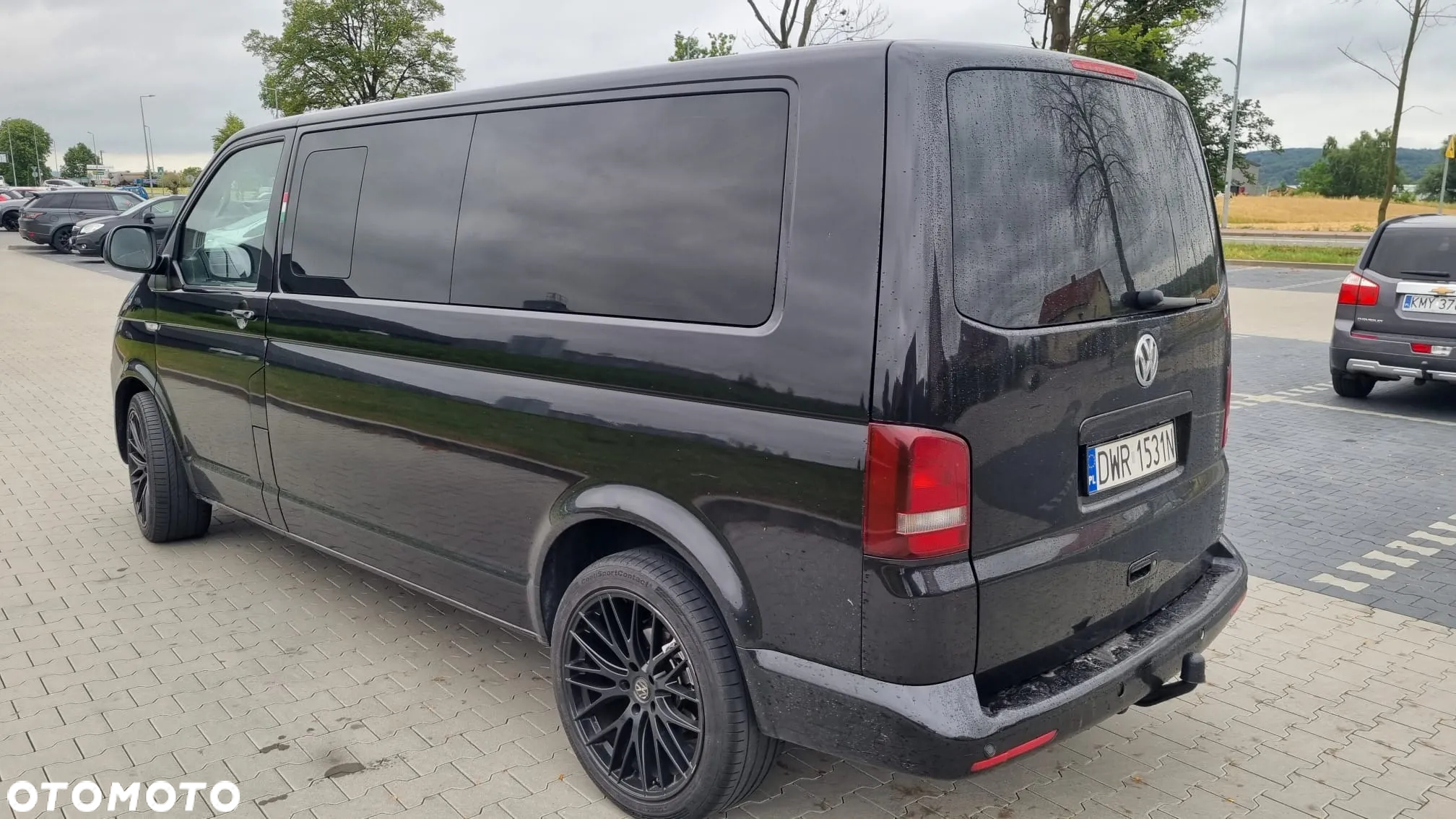 Volkswagen Transporter - 2