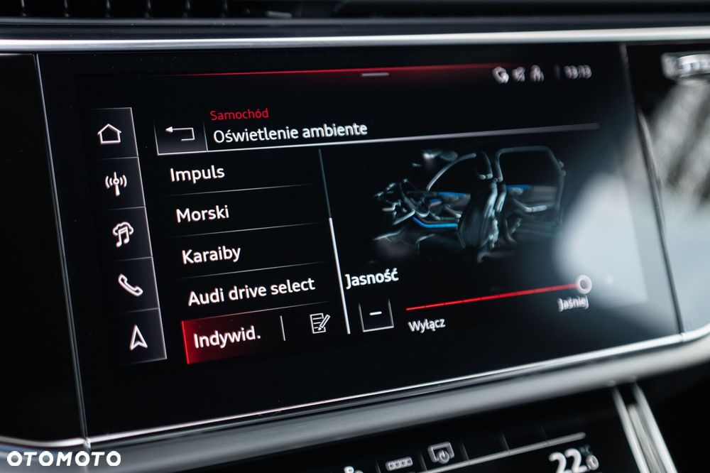 Audi Q7 TDI mHEV 210 kW Quattro S Line Tiptr - 29