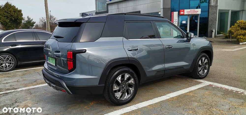 SsangYong/KGM Torres 73.4 kWh Adventure - 5