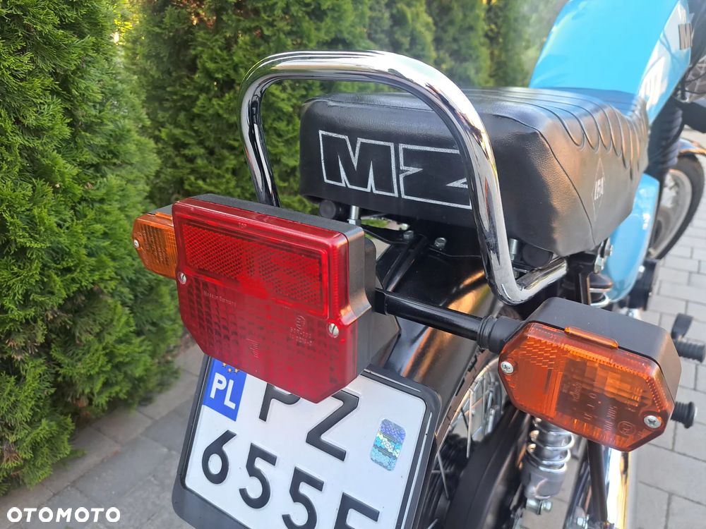 MZ ETZ - 9